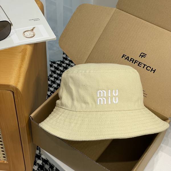 Miu Miu Hat MUH00171